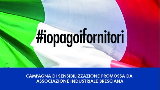 Acquaviva aderisce alla campagna #iopagoifornitori