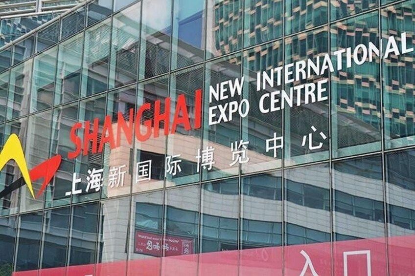 Acquaviva sarà presente al Centro fiere SNIEC Shanghai