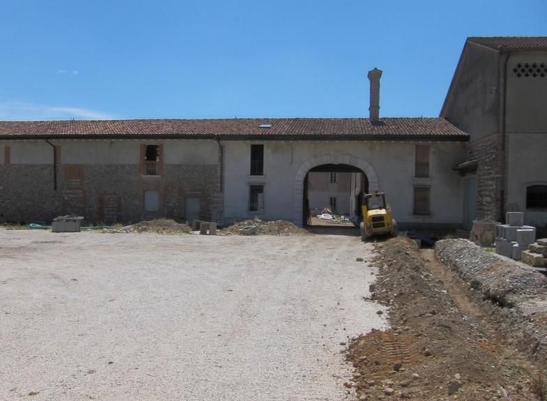 Cascina Gambara: recupero ed efficienza