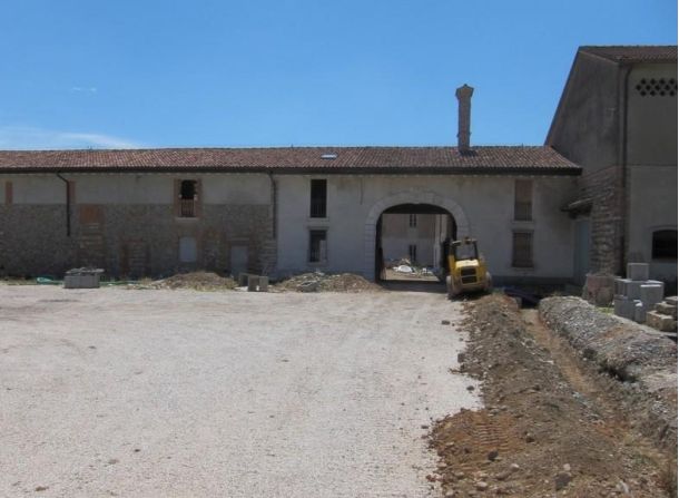 Cascina Gambara: recupero ed efficienza