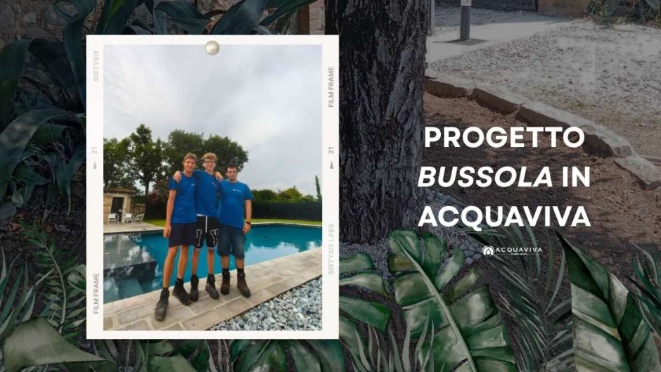 Progetto Bussola in Acquaviva!