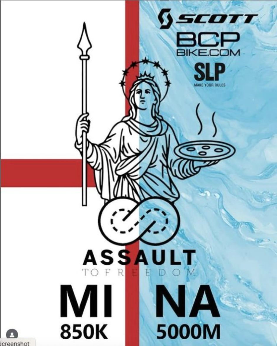 MI NA assault to freedom