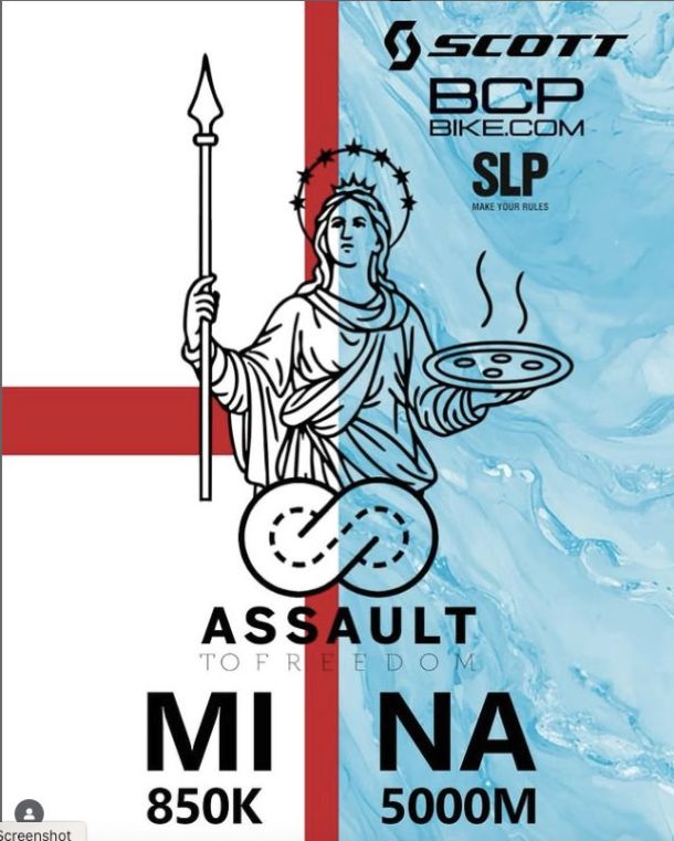 MI NA assault to freedom