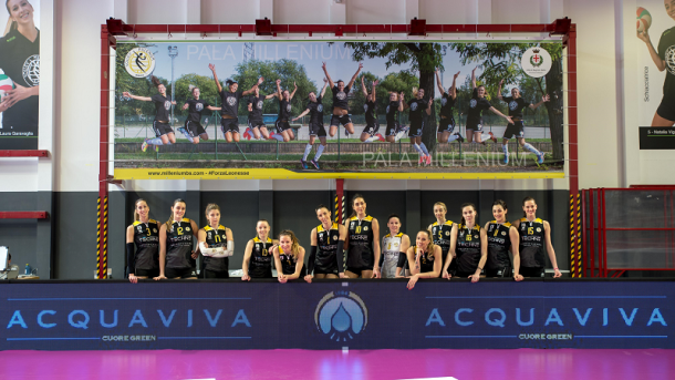 Acquaviva disseterà ancora le Leonesse