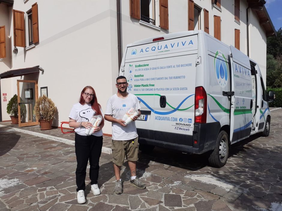 Acquaviva per CasaRonaldBrescia