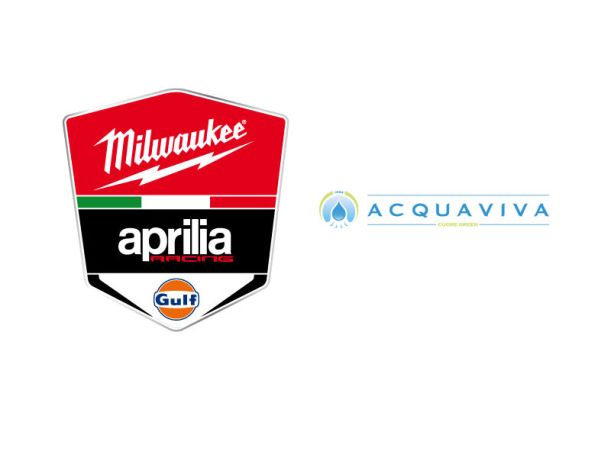 Acquaviva è partner ufficiale di Milwaukee Aprilia