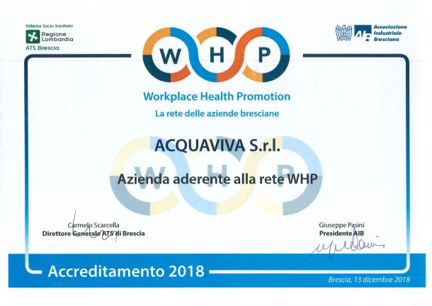 whp acquaviva
