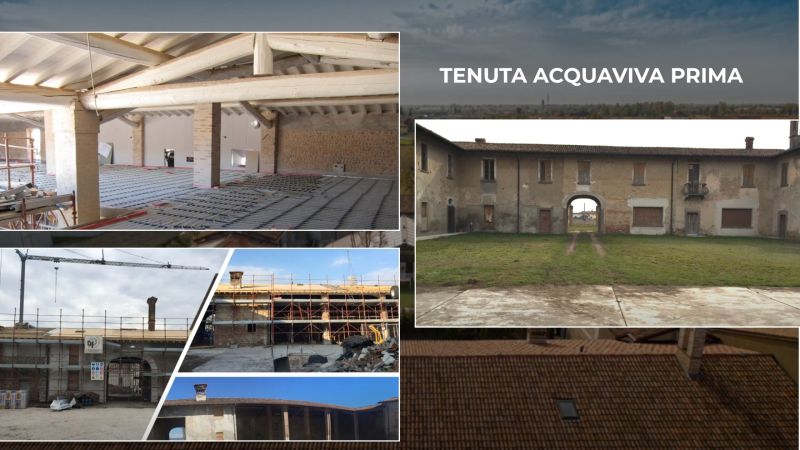 tenuta acquaviva prima