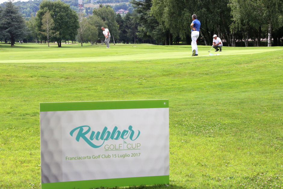 Rubber Golf Cup 2017 acquaviva