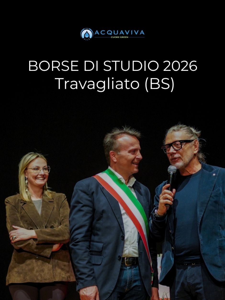 BORSE DI STUDIO ACQUAVIVA 2026