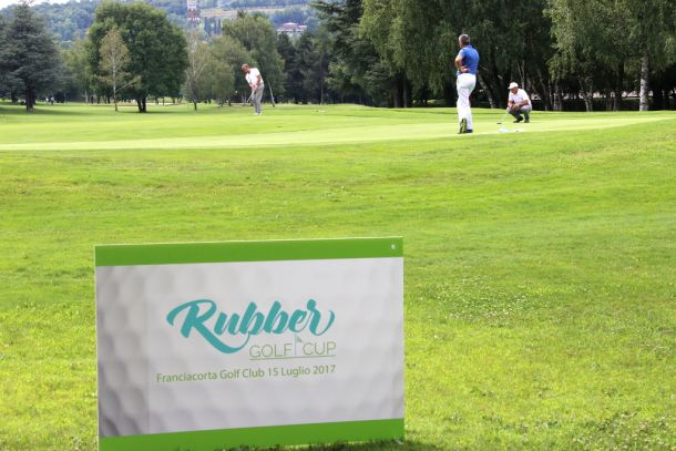 Rubber Golf Cup 2017 acquaviva